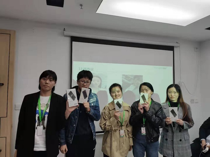 塔孜丨2019年11月啟動大會——決戰(zhàn)11月，開啟沖刺模式！
